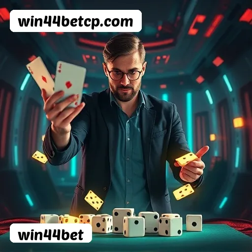 Blackjack Premium Ao Vivo win44bet.com - Múltiplas Variações com Dealers Brasileiros
